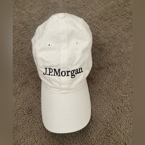 Nike JP Morgan Hat - Picture 1 of 2